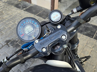 Royal Enfield Shotgun 650 foto 4