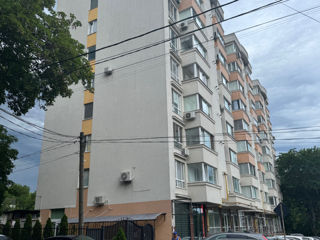 1-комнатная квартира, 56 м², Буюканы, Кишинёв