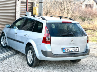 Renault Megane foto 5