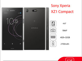 Sony Xperia xz1 compact