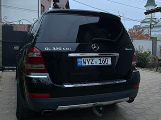 Mercedes GL-Class foto 3