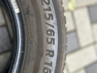 215/65 R16 Michelin 2020 foto 8