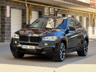 BMW X6, 2017 