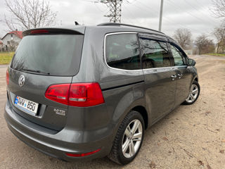 Volkswagen Sharan foto 6