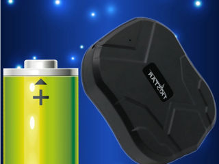 GPS Traker In Timp Real TK905 Magnet Puternic Baterie 5000 mAh foto 8