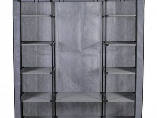 Шкаф складной для одежды 75X150X50 см Axentia 132712 foto 4