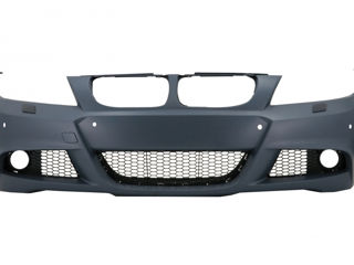 Bara Fata compatibil cu BMW Seria 3 E92 E93 (2006-2009) M3 Design Fara Proiectoare foto 3