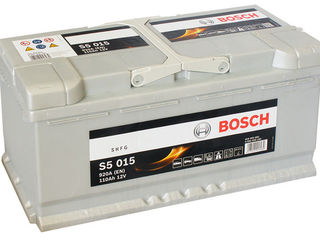 Acumulatoare,аккумуляторы«Bosch» !Superpret! Livrare/Montarea !Доставка/Установка! foto 4
