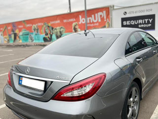 Mercedes CLS-Class foto 5