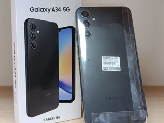 Samsung Galaxy A34 5G 8/256Gb