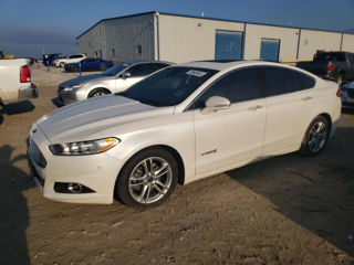 Ford Fusion foto 1