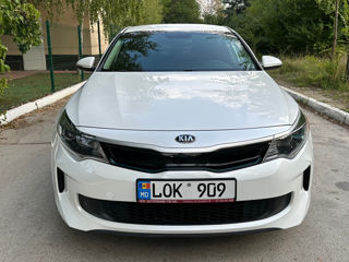 KIA Optima foto 2