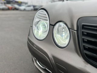 Mercedes E-Class foto 10