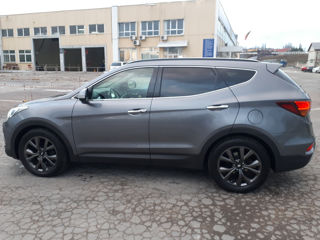 Hyundai Santa FE foto 3