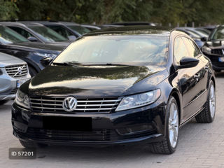 Volkswagen Passat CC, 2013