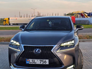 Lexus NX Series