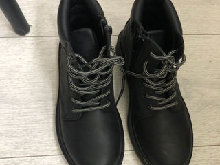 Ботинки Dr.Martens р.33 (стелька 17,5)из США foto 4