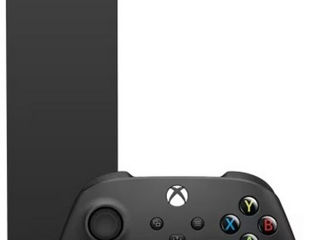 Consola Microsoft Xbox Series S 1TB Carbon Black foto 2