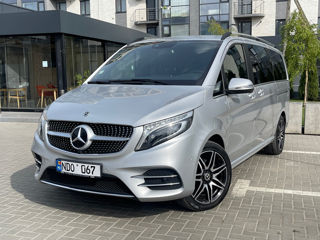 Mercedes V-Class foto 1