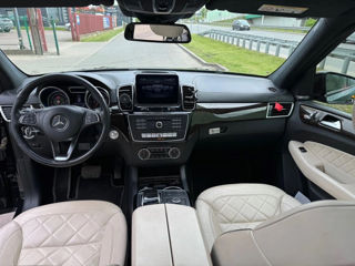 Mercedes GLS-Class foto 12