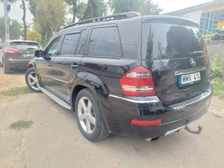 Mercedes GL-Class foto 5