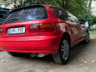 Honda Civic foto 4