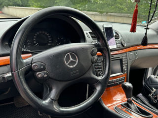 Mercedes E-Class foto 9