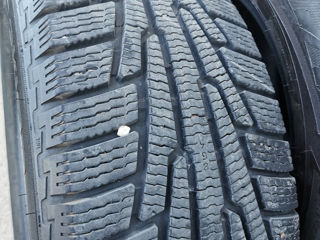 Nokian R17 225/60 anul 2020 foto 2