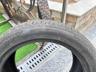 Anvelopa iarna 245/45 R18 100T - Nexen Winguard Ice 3 foto 3