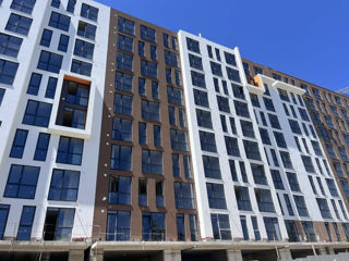 1-rm apt., 42 м², 3/9 fl.