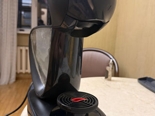 Капсульная кофемашине Krups Dolce Gusto + капсулы foto 2