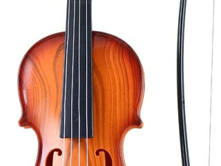 Скрипка Детская (vioara) foto 1