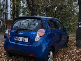 Chevrolet Spark foto 3