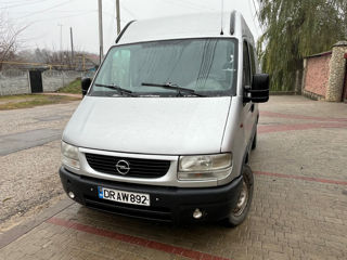 Opel Movano