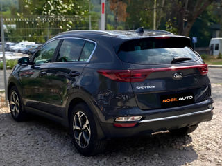 KIA Sportage foto 4