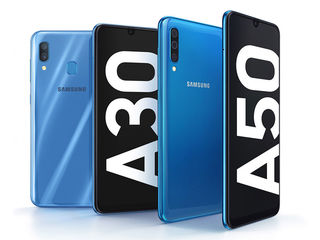 Element service - ремонт телефонов(замена дисплея) Samsung Galaxy A10, A20, A30, A40, A50, A70 foto 1