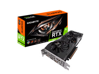 Placa video Gigabyte GeForce RTX 2070 GAMING OC, 8Gb, 256-bit foto 2