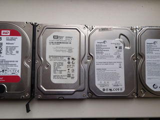 Wd, Seagate,hdd 160gb.320gb,500gb,2tb,3tb.4tb