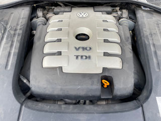 Volkswagen Touareg foto 10