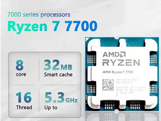 Новые Ryzen 7 7700 + MB Asus TUF foto 3