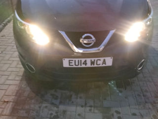 Nissan Qashqai foto 2