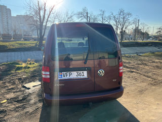 Volkswagen Caddy foto 5