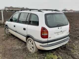 Разборка!opel zafira!!!!!2.0tdi! piese!schimb piese foto 1