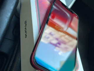 iPhone XR Red 64GB foto 1