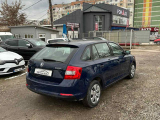 Skoda Rapid foto 4