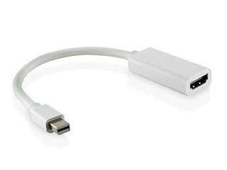 Cablu adaptor de la Thunderbolt a HDMI foto 1