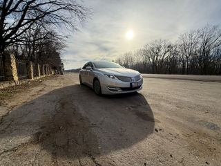 Lincoln MKZ foto 10