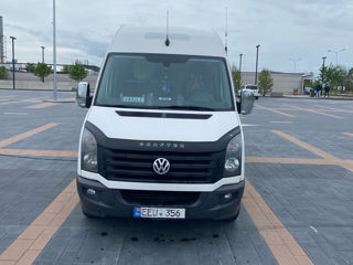 Volkswagen Crafter foto 4