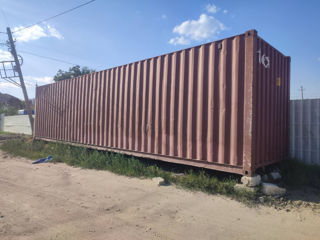 Se vinde containeruri si Chiscuri pentru vinzare ,si container ca depozit sau etc. foto 3