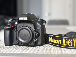 Nikon D610+Pixel Vertax MB-D14 Battery Grip foto 8